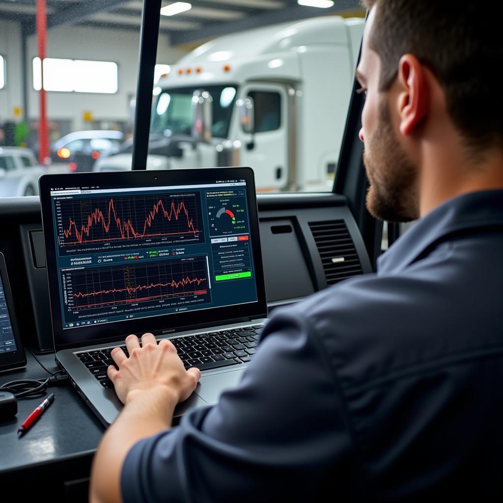 Read more about the article Mastering Freightliner Diagnostic Tools: A Comprehensive Guide