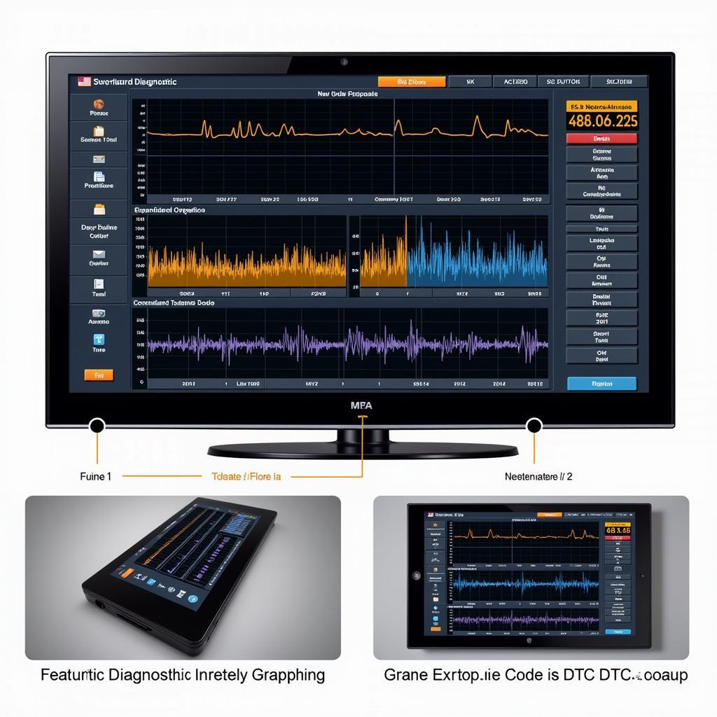 Read more about the article Mastering Automotive Diagnostics with Television Diagnostic Tools