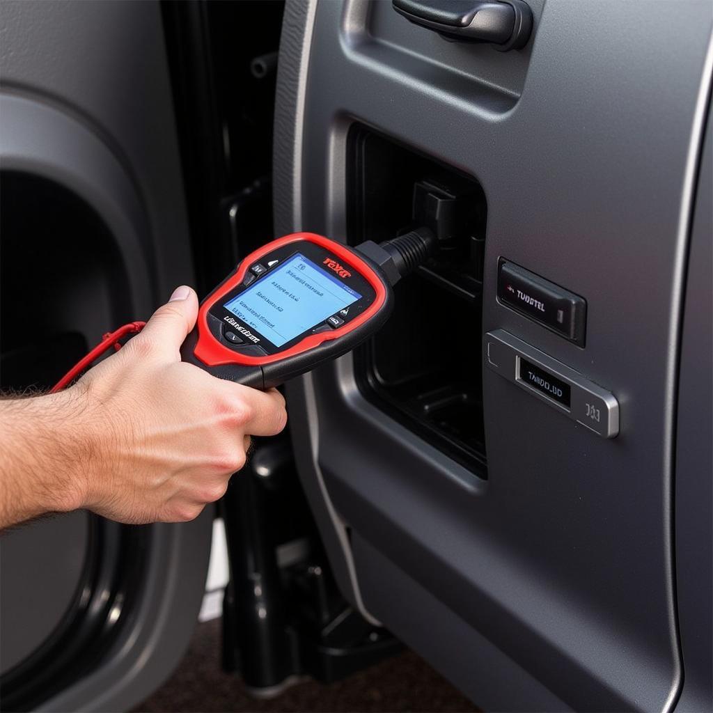 Read more about the article Mastering Vehicle Diagnostics with the Texa AG Equipment Diagnostic Tool