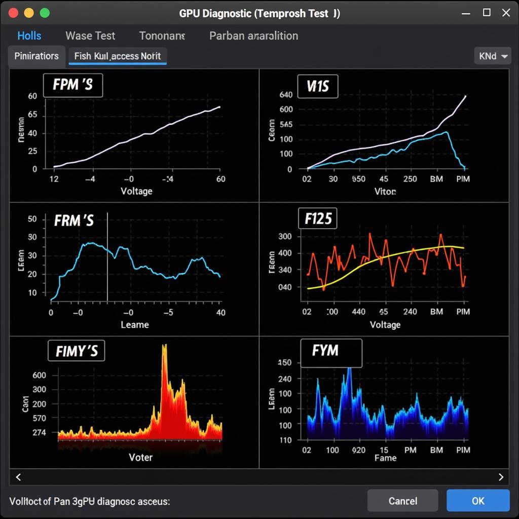 You are currently viewing Unlocking Performance: Your Guide to AMD Graphics Card Diagnostic Tools