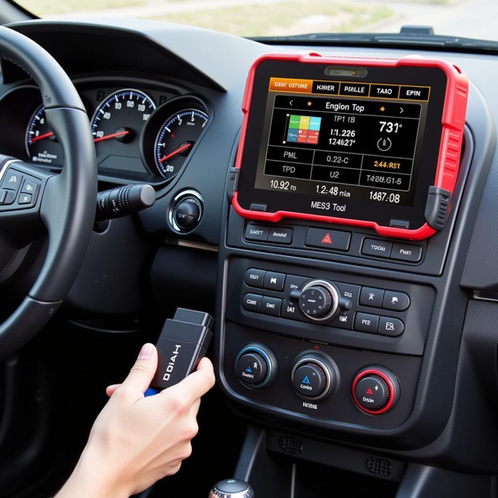 Read more about the article Mastering Automotive Diagnostics with the TOAD Diagnostic Tool