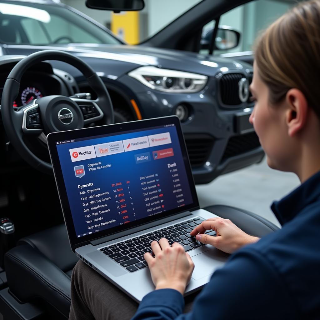 Read more about the article Unlock Automotive Secrets: Mastering the Tool Scan SSH Lazy Approach