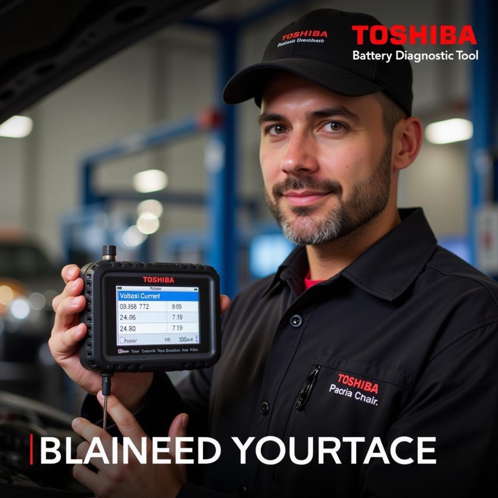 Read more about the article Toshiba Battery Diagnostic Tool: A Comprehensive Guide