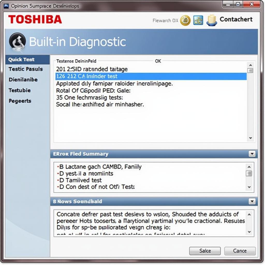 You are currently viewing Toshiba Diagnostic Tool for Hard Drive: A Comprehensive Guide