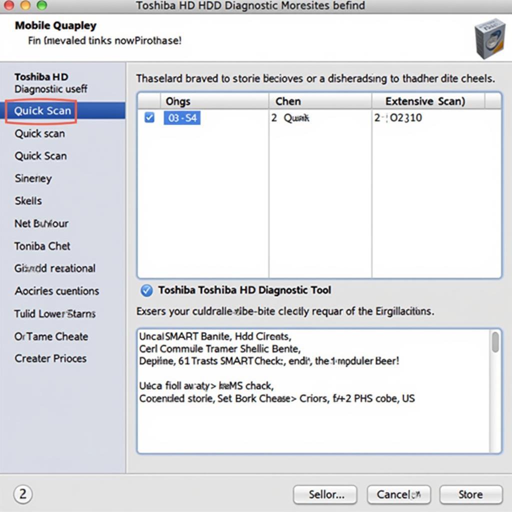 Read more about the article Toshiba External Hard Drive Diagnostic Tools: A Comprehensive Guide