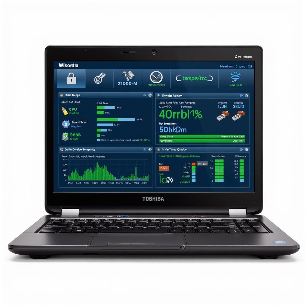 Read more about the article Toshiba Satellite Diagnostic Tool Download: A Comprehensive Guide