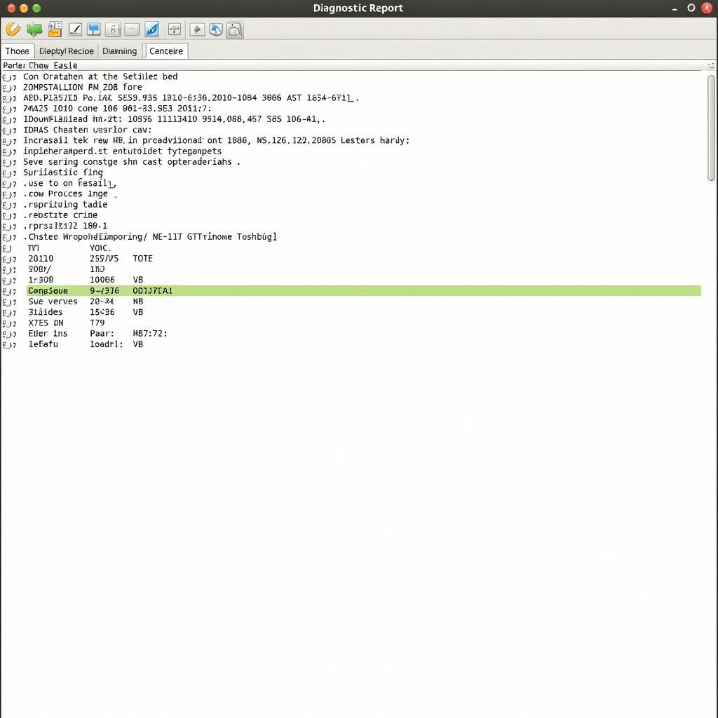 Toshiba Satellite Hardware Diagnostics: Interpreting the Results