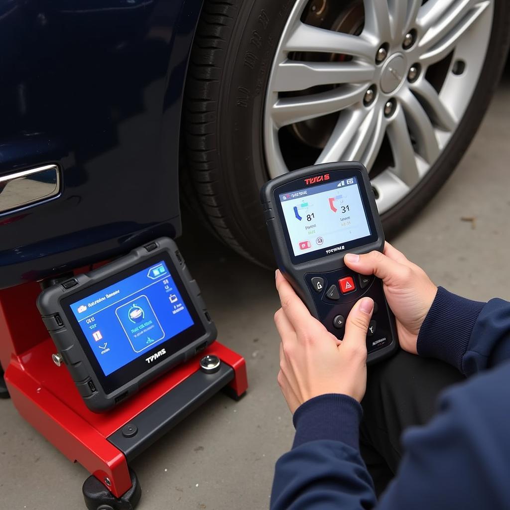 Read more about the article Car Diagnostic Tools: All of Them Pressure Related