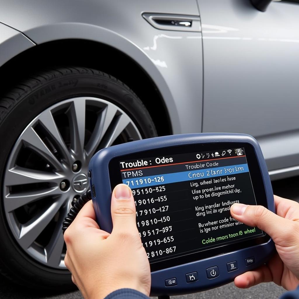 You are currently viewing Can You Use a Scan Tool to Relearn the TPMS?