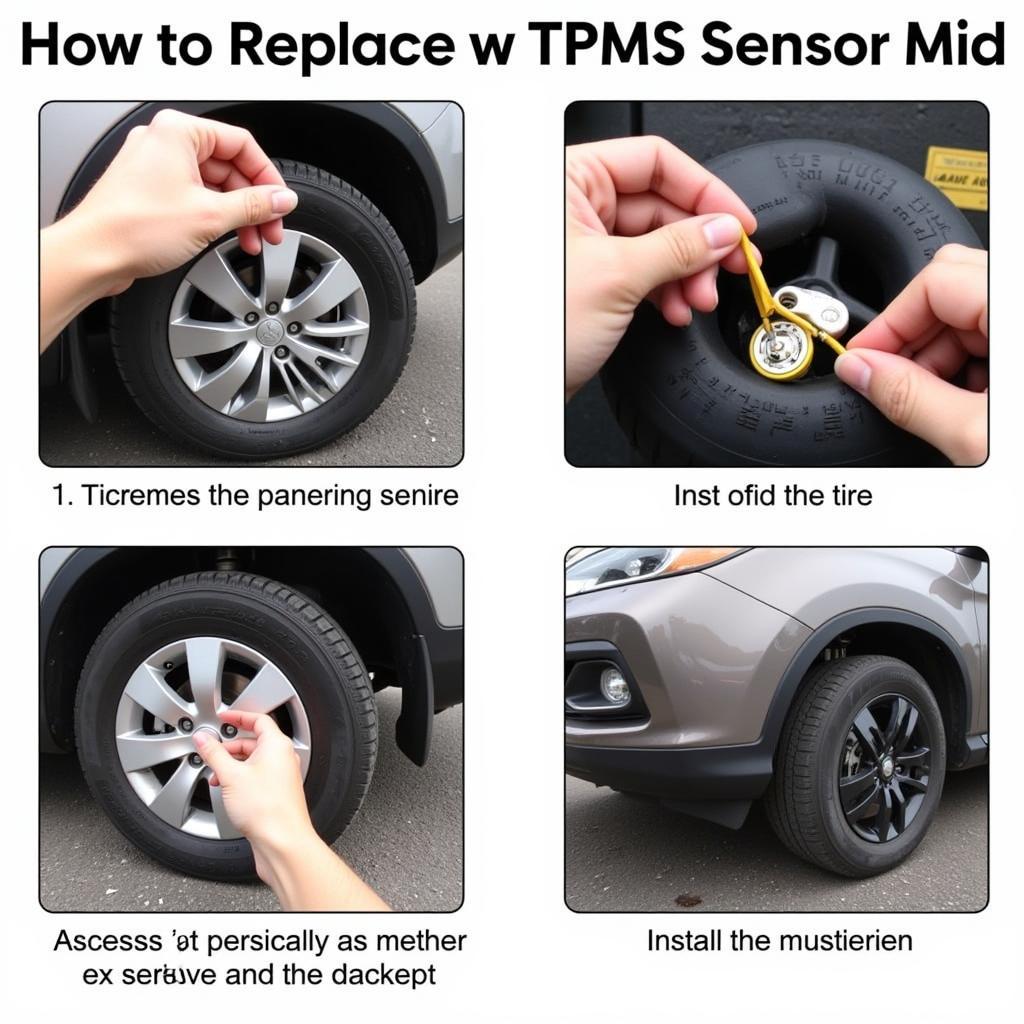 Read more about the article Scan Tool to TPMS: A Comprehensive Guide