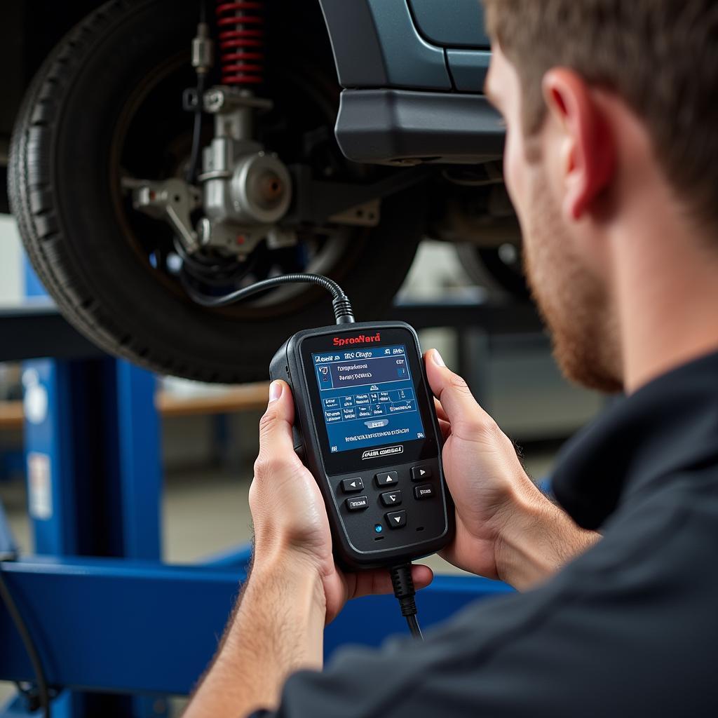 Read more about the article Scan Tool for Transmission Diagnosis: A Comprehensive Guide