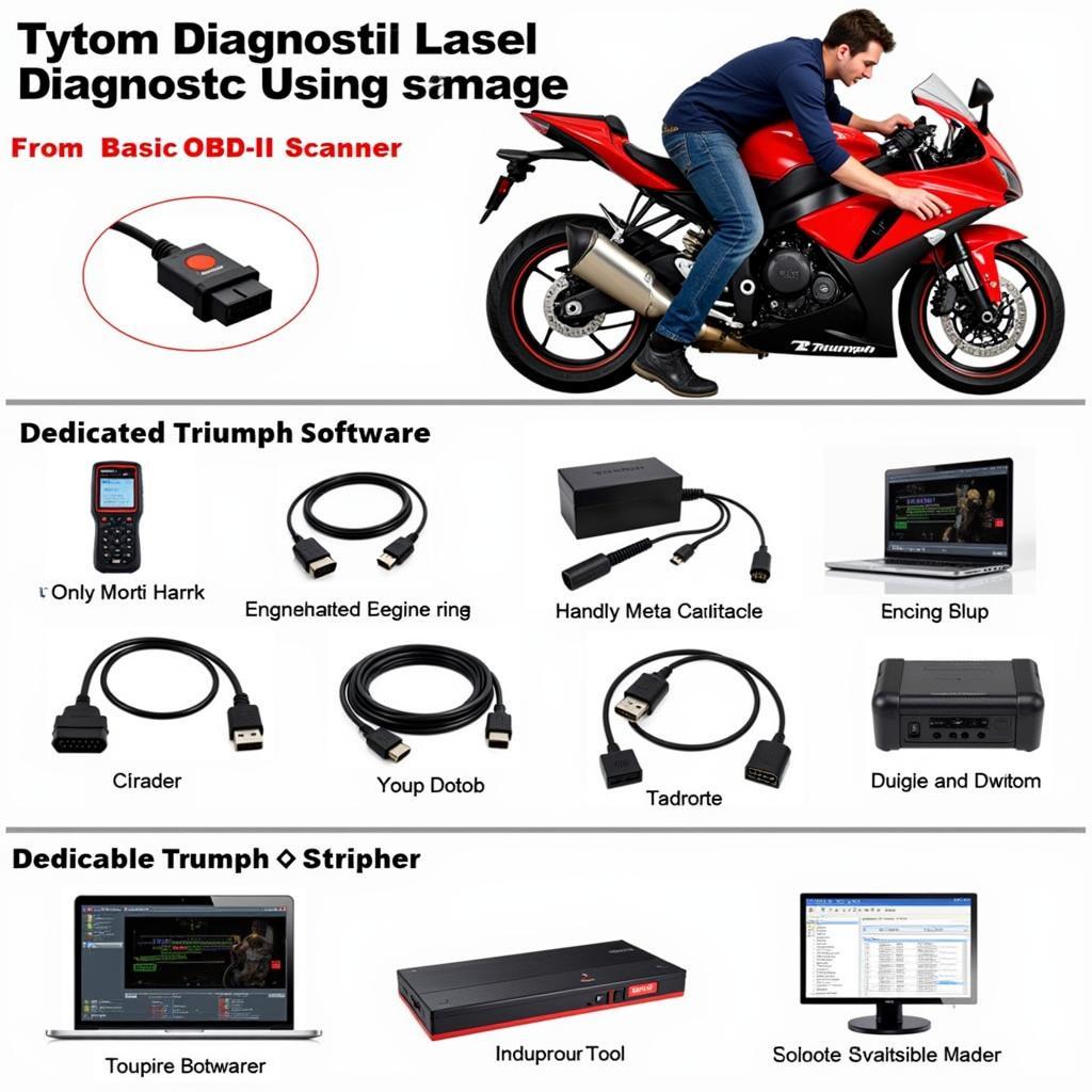 You are currently viewing Triumph Daytona Diagnostic Tool: Your Key to Smooth Rides