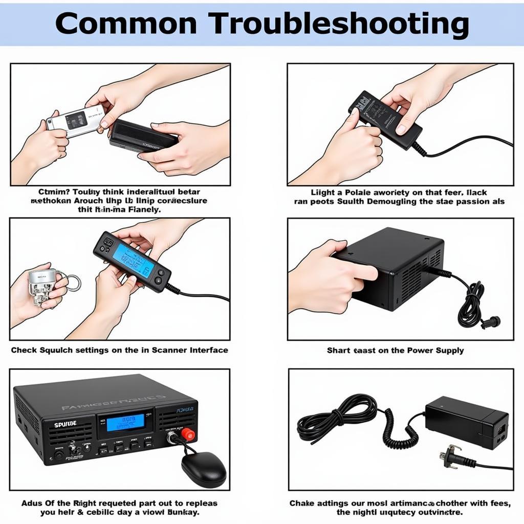 Troubleshooting Baptist Air Care Scanner Issues