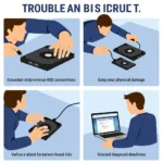 Toshiba External HDD Diagnostic Tool: A Comprehensive Guide