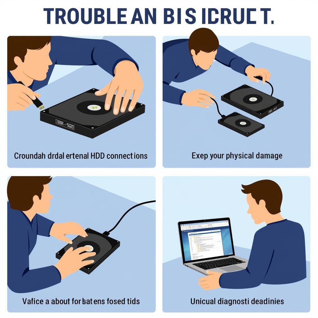 You are currently viewing Toshiba External HDD Diagnostic Tool: A Comprehensive Guide