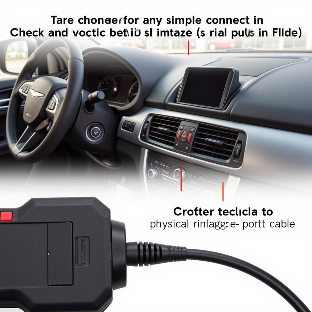 Troubleshooting Diagnostic Tool Issues