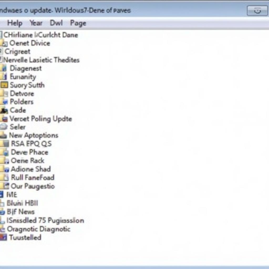 Troubleshooting Driver Conflicts in Windows 7