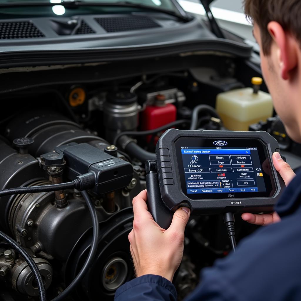 Read more about the article Best Scan Tools for Ford 6.4 Diesel Engine