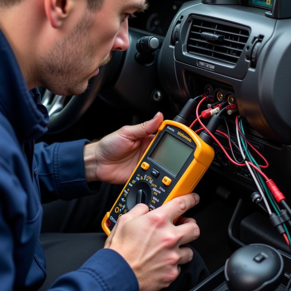 Troubleshooting ICMP Scan Results in Automotive Diagnostics