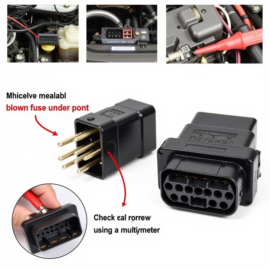 Troubleshooting the OBD-II Port on an Audi A4