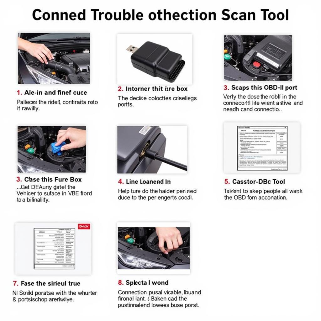 Read more about the article Where Do You Plug a Scan Tool? A Comprehensive Guide