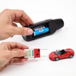 Kitt Toy Car with Scanner: A Guide to Diagnostics and Repair