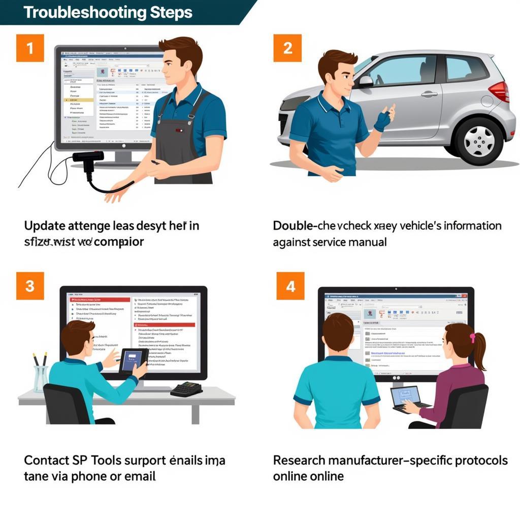 Read more about the article SP Tools OBD Scan Tool Compatibility: A Comprehensive Guide