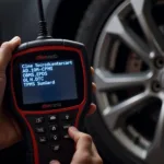 Can an OBD II Scan Tool Cen-Tech Reset TPMS Functions?