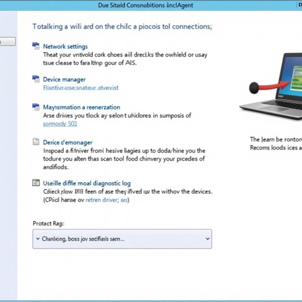 Troubleshooting Wireless Scan Tool Connection on Windows