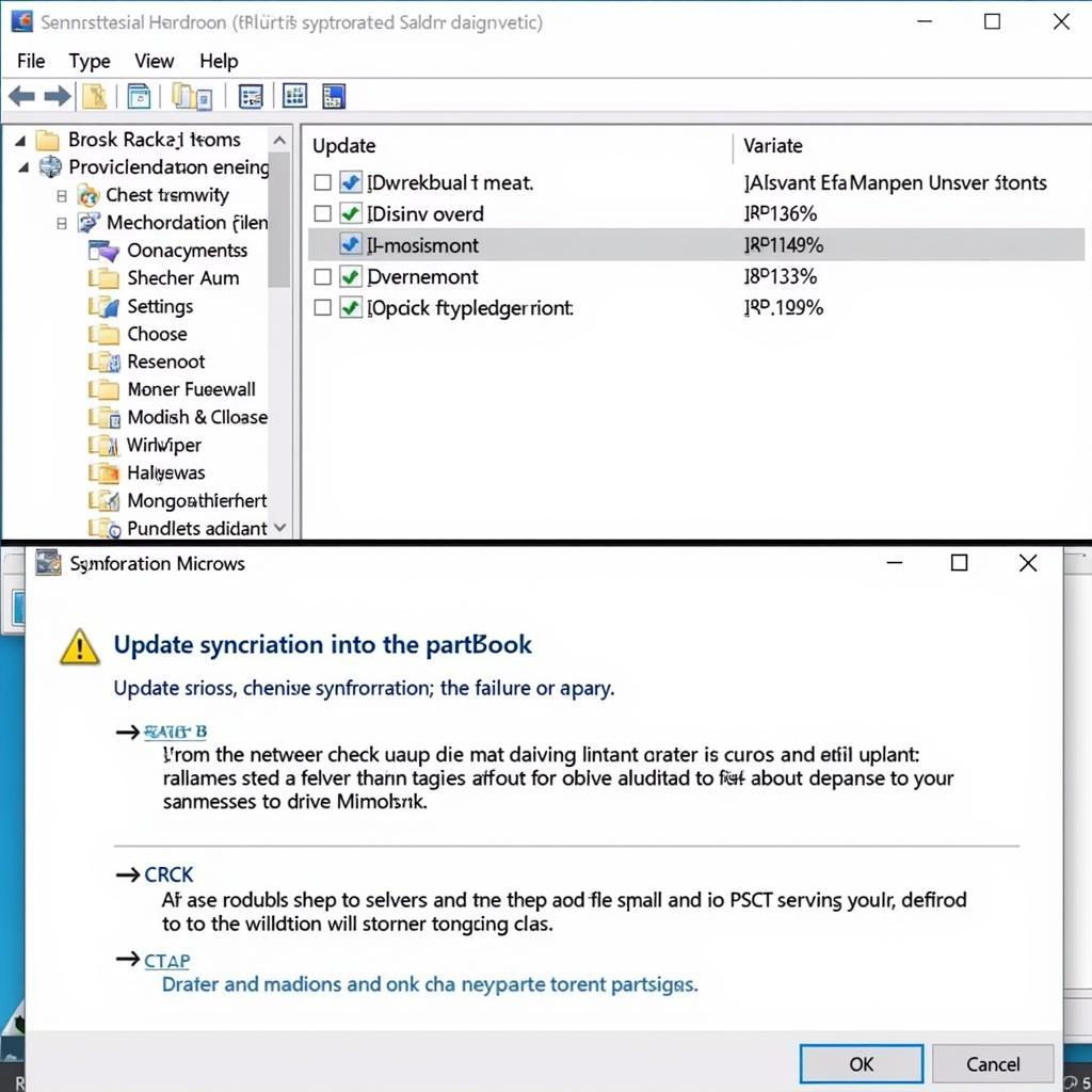 Troubleshooting WSUS Update Synchronization