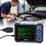 Mastering Automotive Diagnostics with TSC Diagnostic Tools