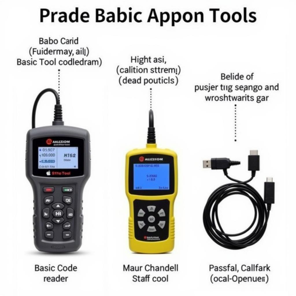 Types of Car Diagnostic Tools Available in the UK