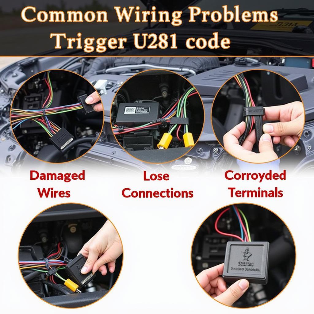 You are currently viewing U281 OBD2 Car Diagnostic Fault Code Reader Scanner: A Comprehensive Guide