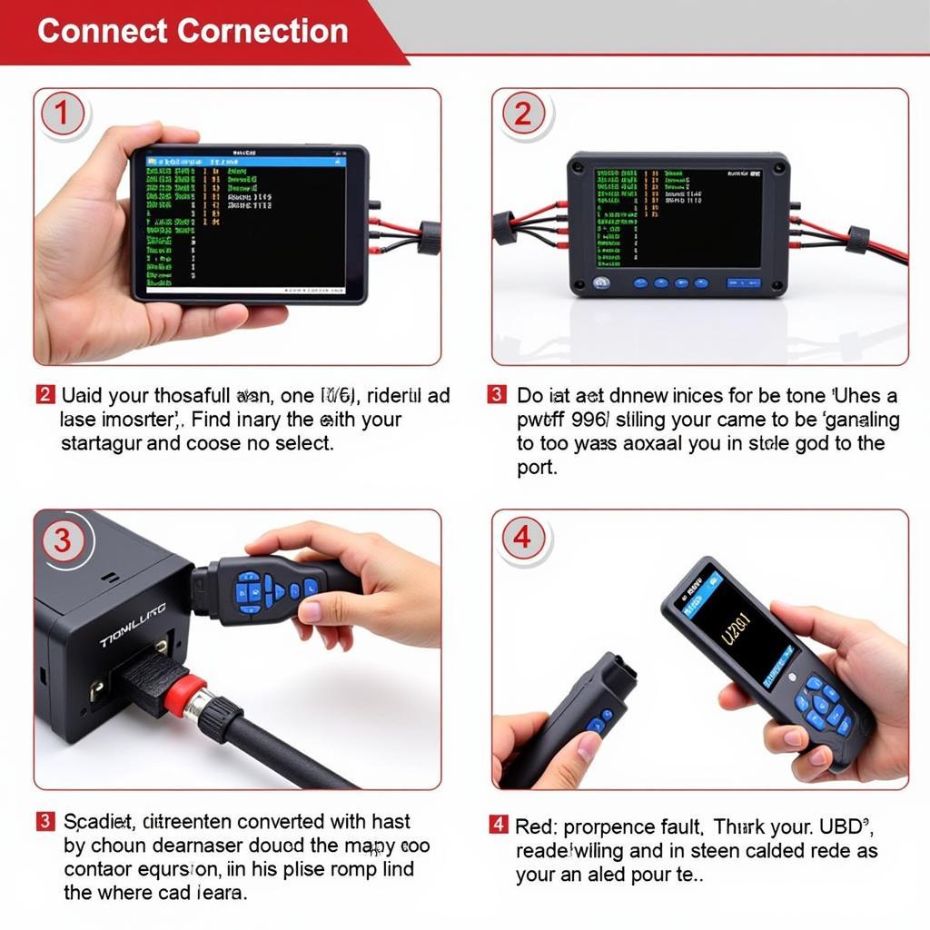 Using a U281 OBD2 Scanner for Diagnostics