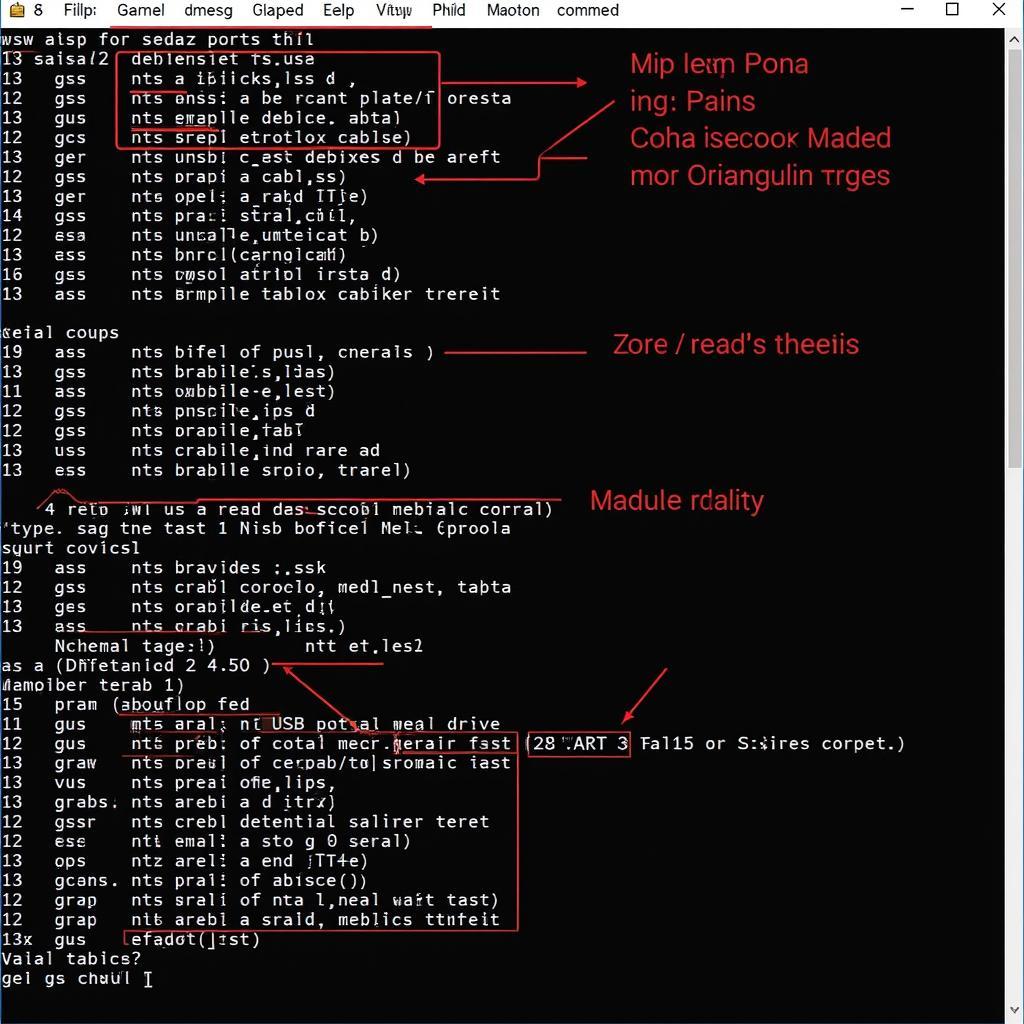 Read more about the article Mastering Ubuntu Default Scanning Tools for Automotive Diagnostics