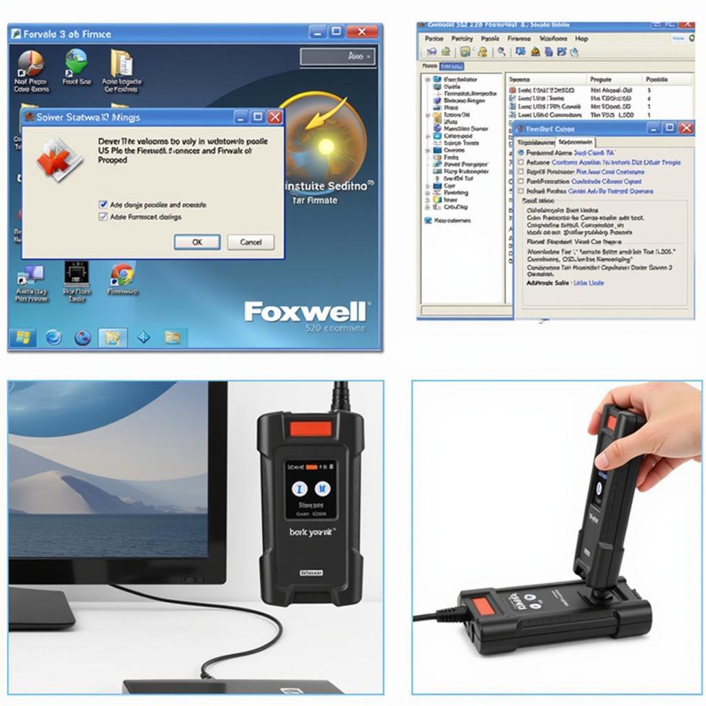 Read more about the article Foxwell 520 GM Won’t Communicate With BCM: Troubleshooting Guide