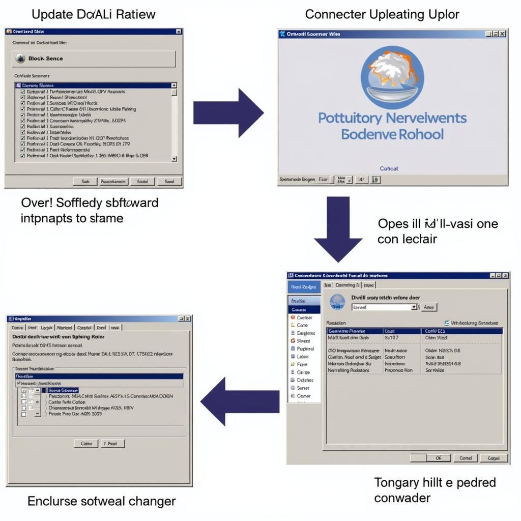 Updating Foxwell Scanner Software