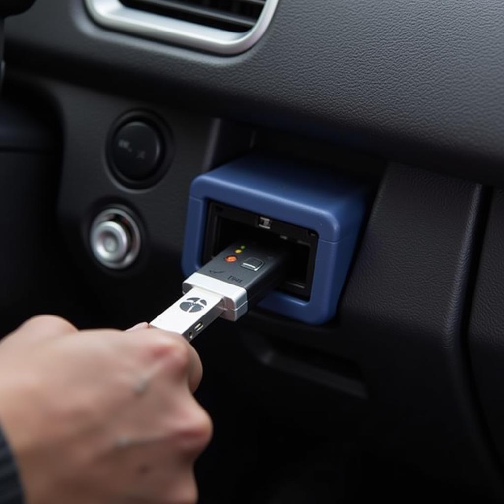 Read more about the article Unlock Your Car’s Secrets: The Power of a USB Flash Drive Diagnostic Tool