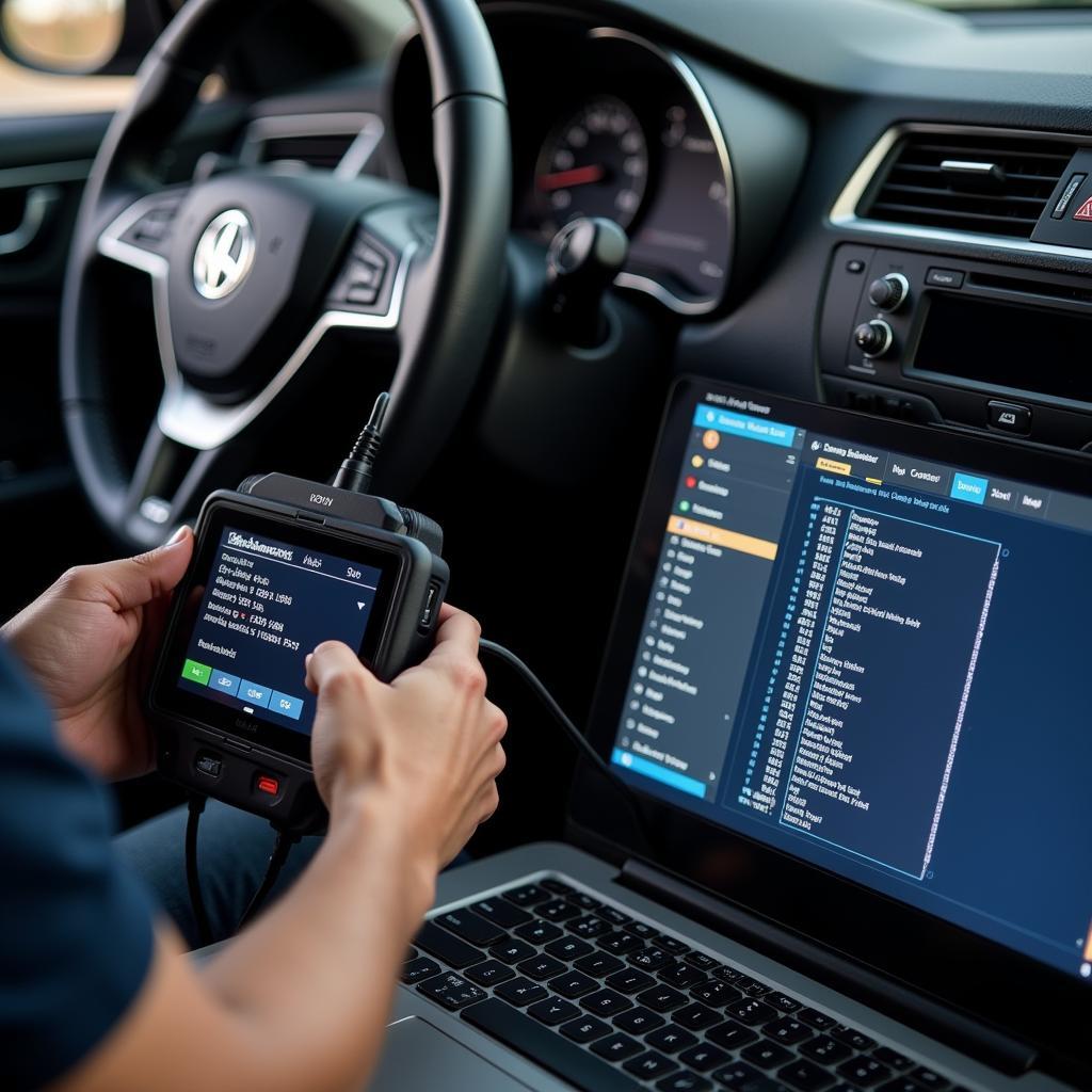 Read more about the article Mastering Automotive Diagnostics: Your Guide to USB Startup Diagnostics Tools