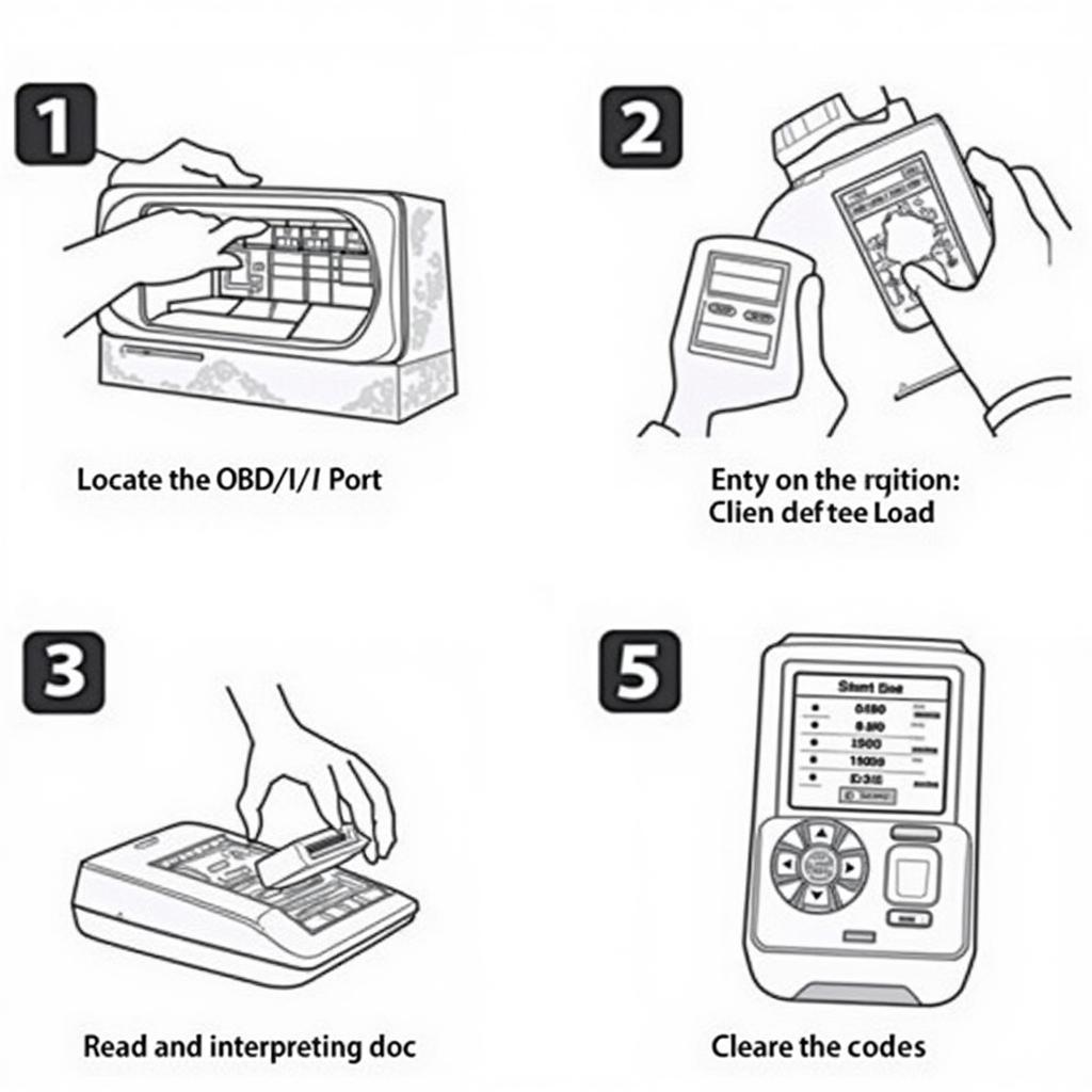 Read more about the article Tool to Scan Memory: A Comprehensive Guide for Automotive Diagnostics