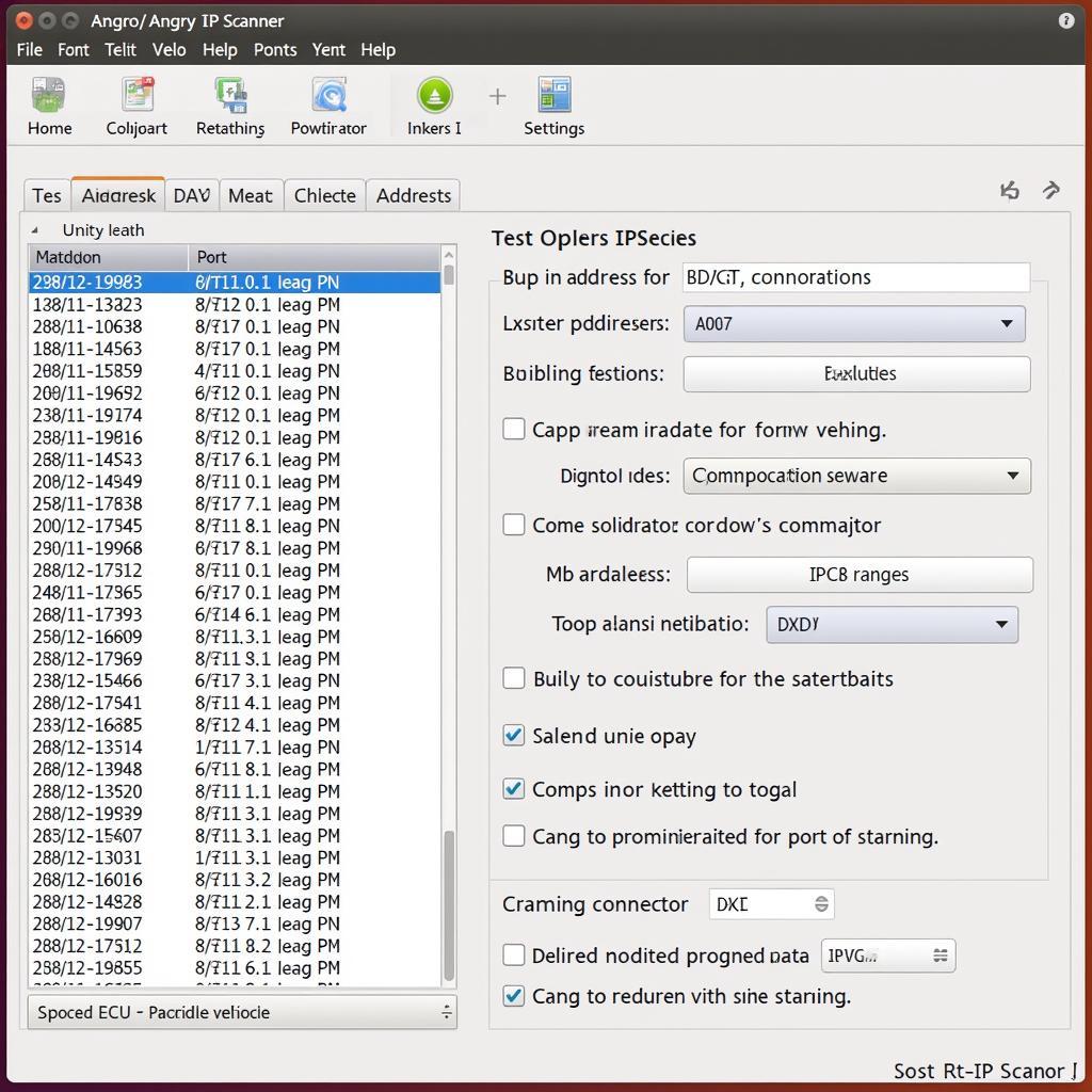 You are currently viewing Mastering IP Scan Tool Ubuntu: A Comprehensive Guide for Automotive Diagnostics