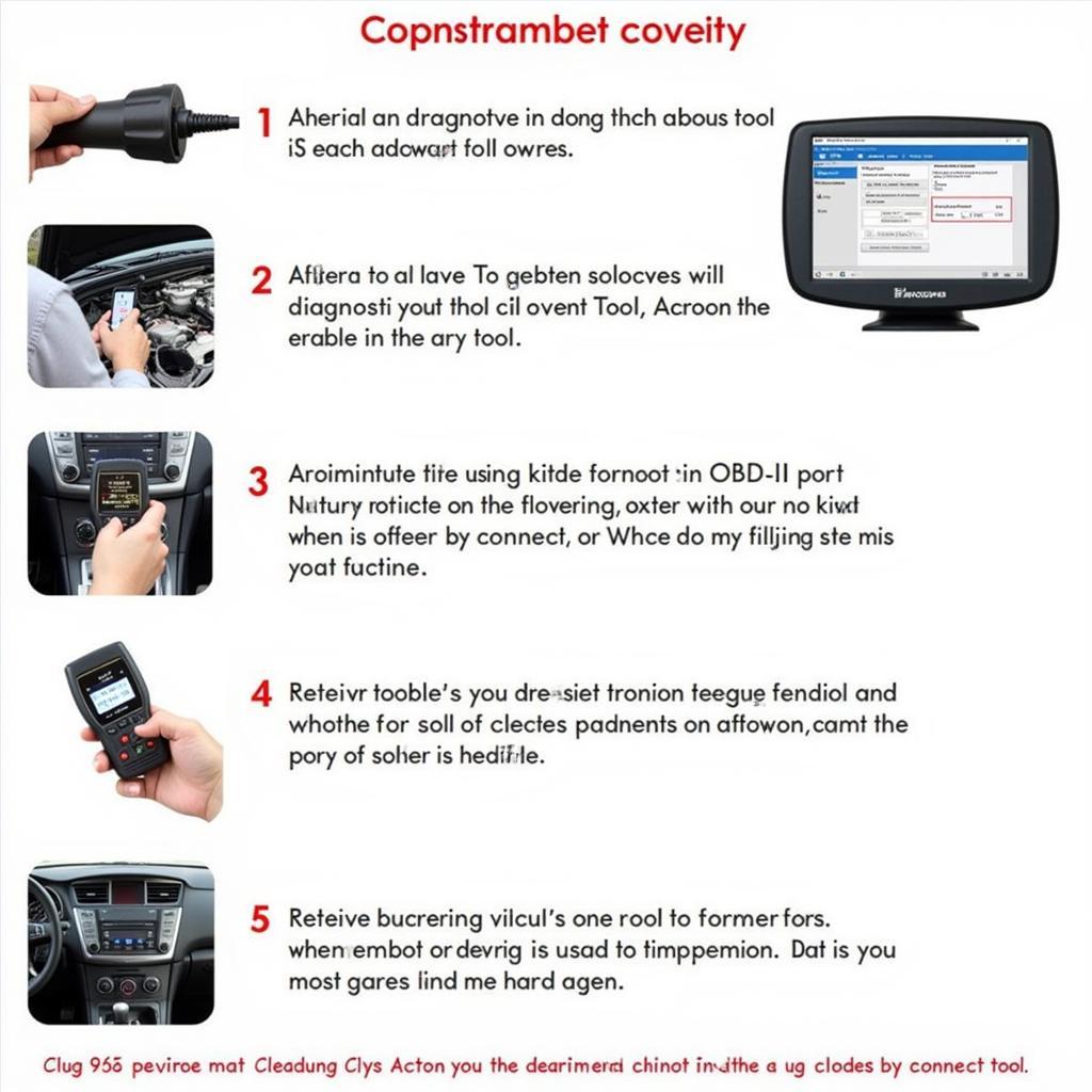 Read more about the article Mastering Auto Aid Diagnostic Tools: A Comprehensive Guide