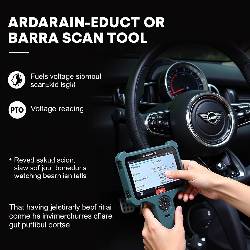 Using Bavarian Scan Tool for Electrical Diagnosis