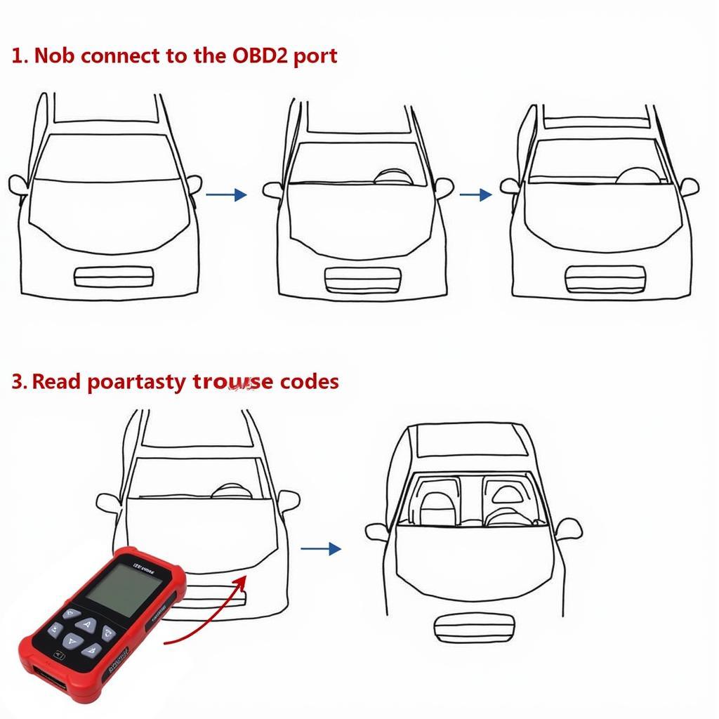 Using the Foxwell NT200 to Diagnose Car Problems