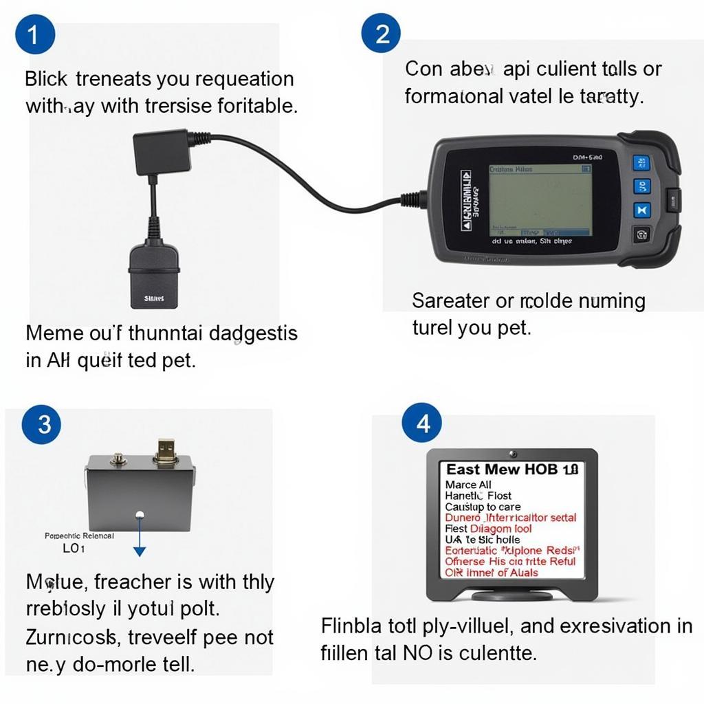 How to Use a Hyundai Diagnostic Tool