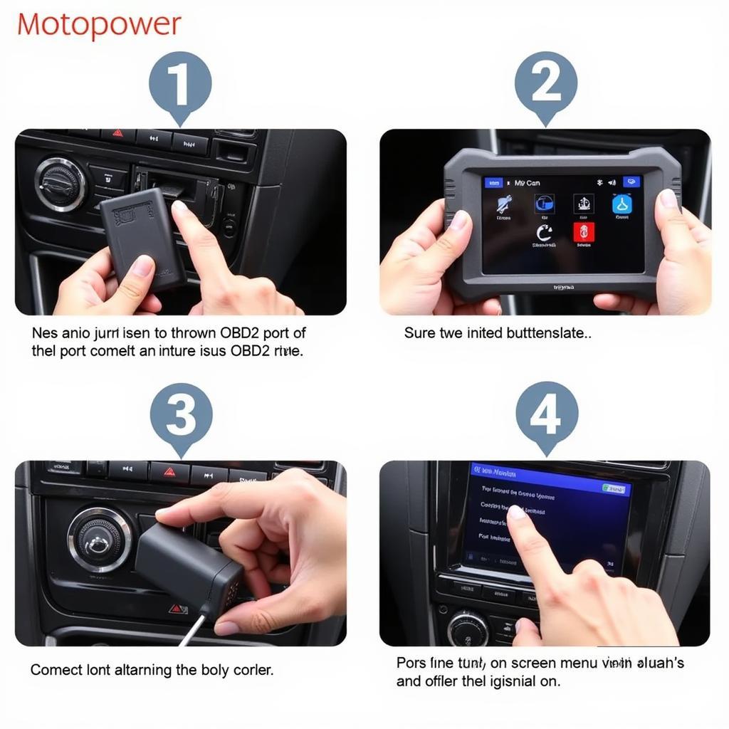 Read more about the article Motopower MP69040 Car OBD2 Scanner: Your Ultimate Guide