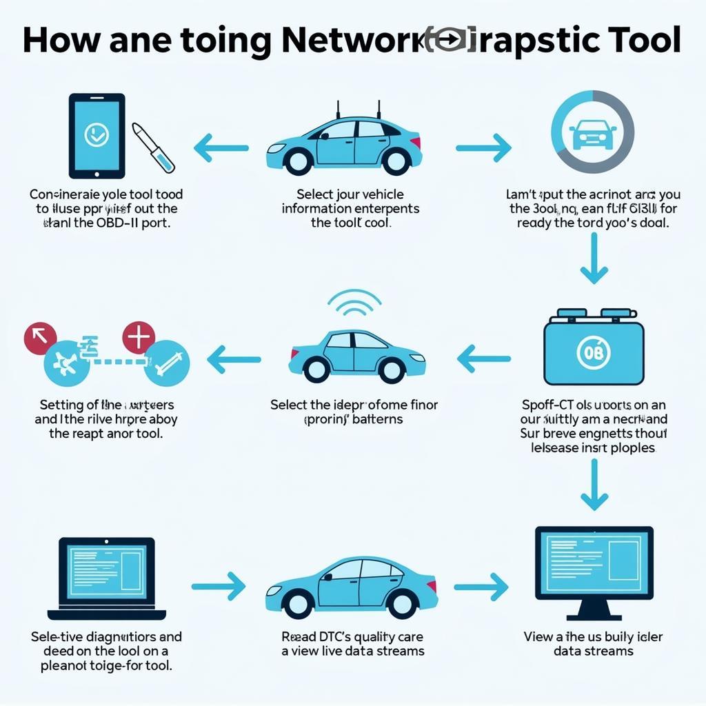 Read more about the article Mastering Automotive Diagnostics with a Network Diagnostic Tool