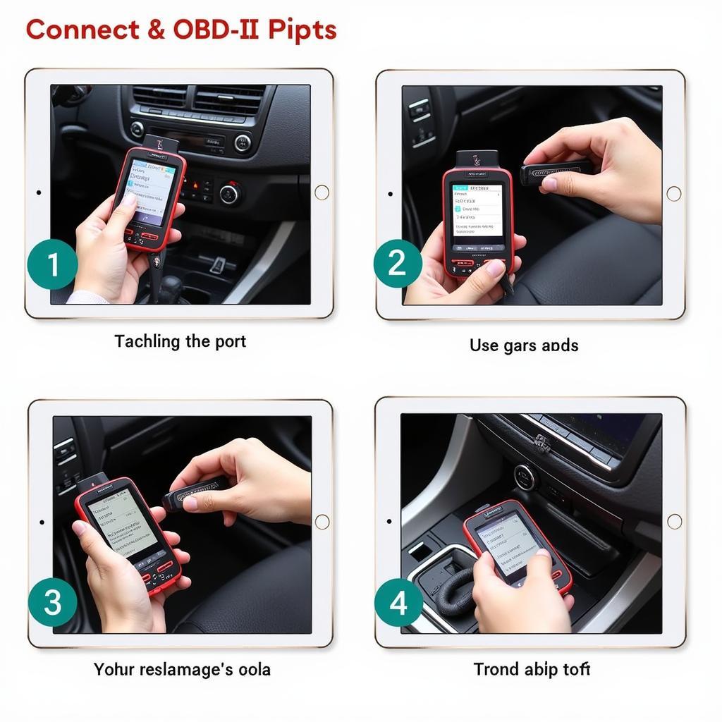 Using O'Reilly's Car Scanner to Retrieve Trouble Codes