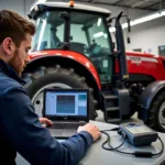 Mastering Valtra Diagnostics: Your Guide to the AGCO EDT Tool