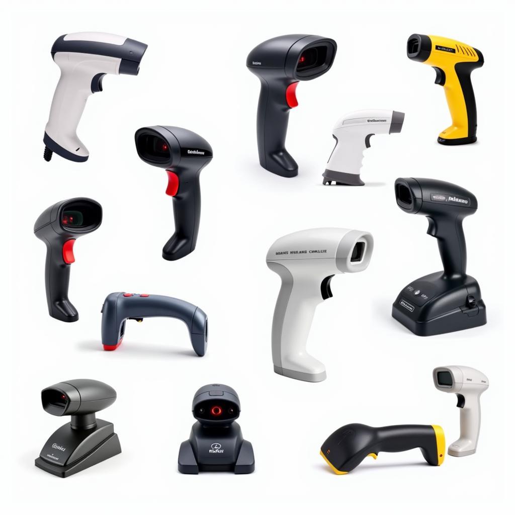 Variety of Diagnostic Scanners on the Market